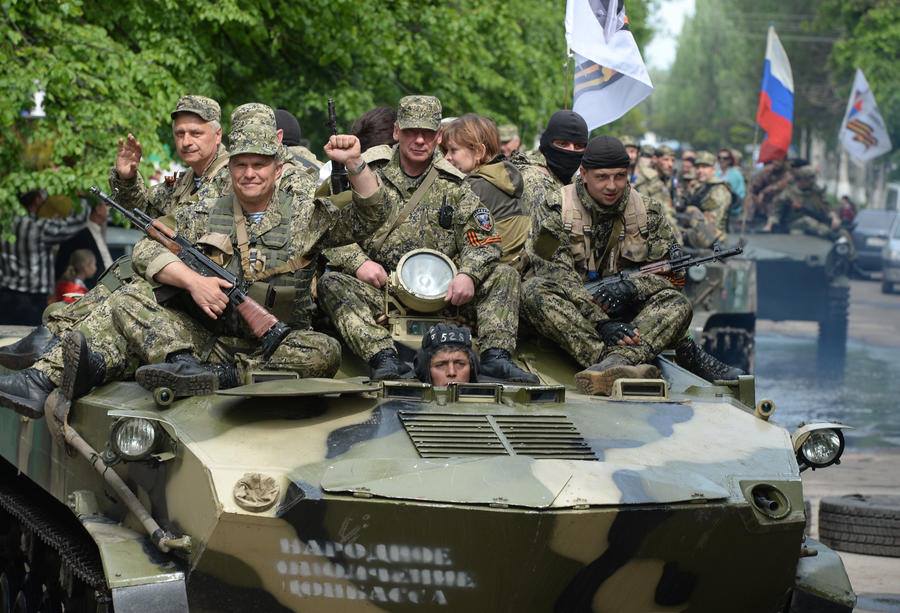  Ultimatum di Kiev ai separatisti. Tensione anche in Georgia 