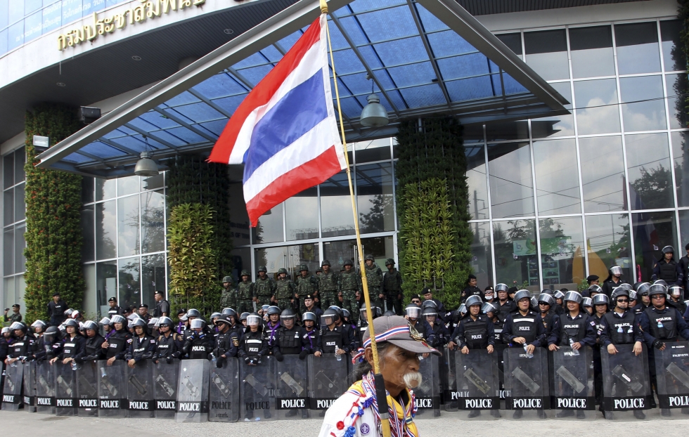 Colpo di Stato, la Thailandia trema