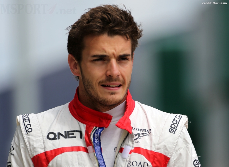 Addio a Jules Bianchi, pilota di Formula Uno