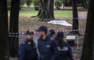 Roma, corpo di donna carbonizzato in parco Eur