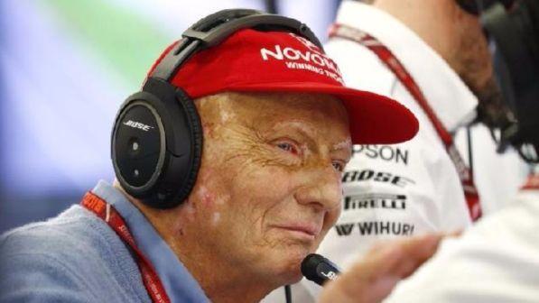 Niki Lauda, leggenda della Formula 1, scompare a 70 anni